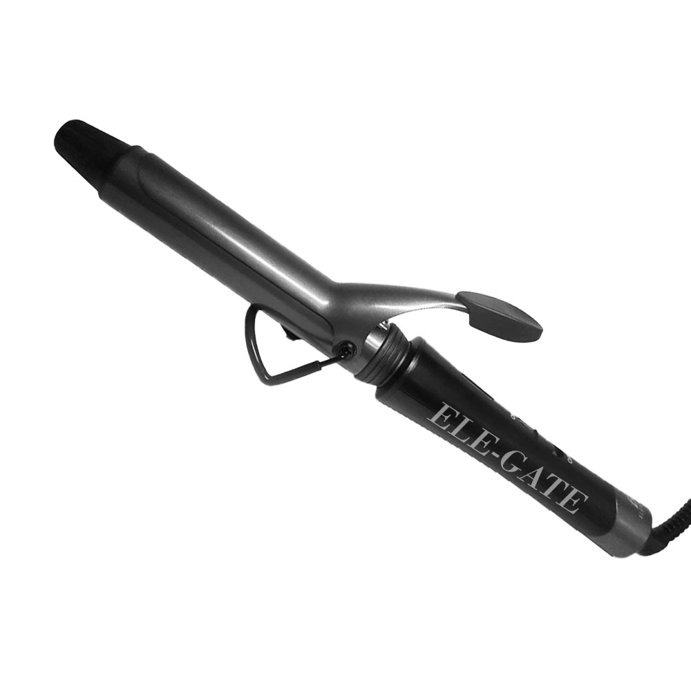 Rizador de Cabello de Titanio para Rizos Duraderos y Brillantes - Image 4