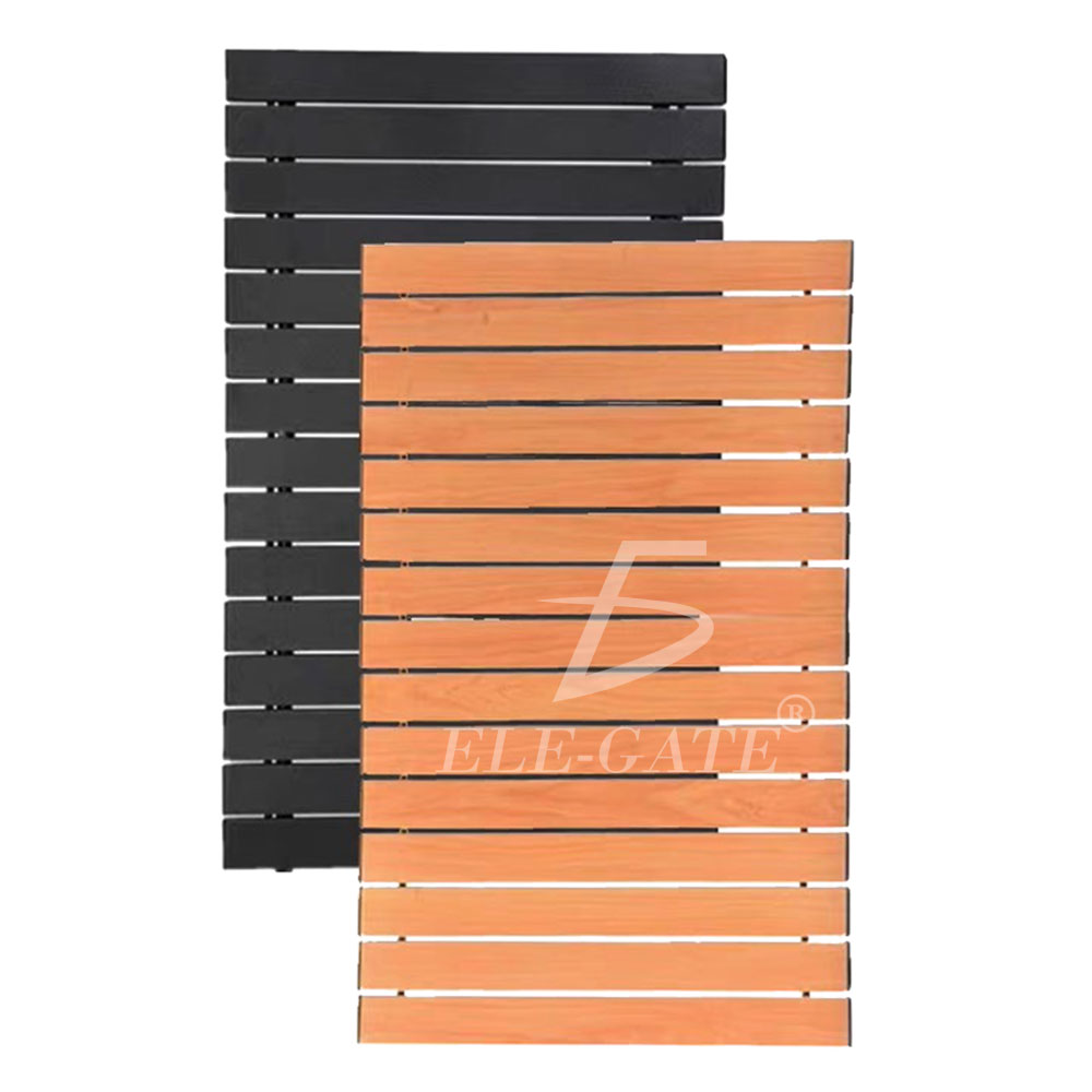 Cubierta de Madera de Remolque Plegable para Mesa de Camping - Image 2