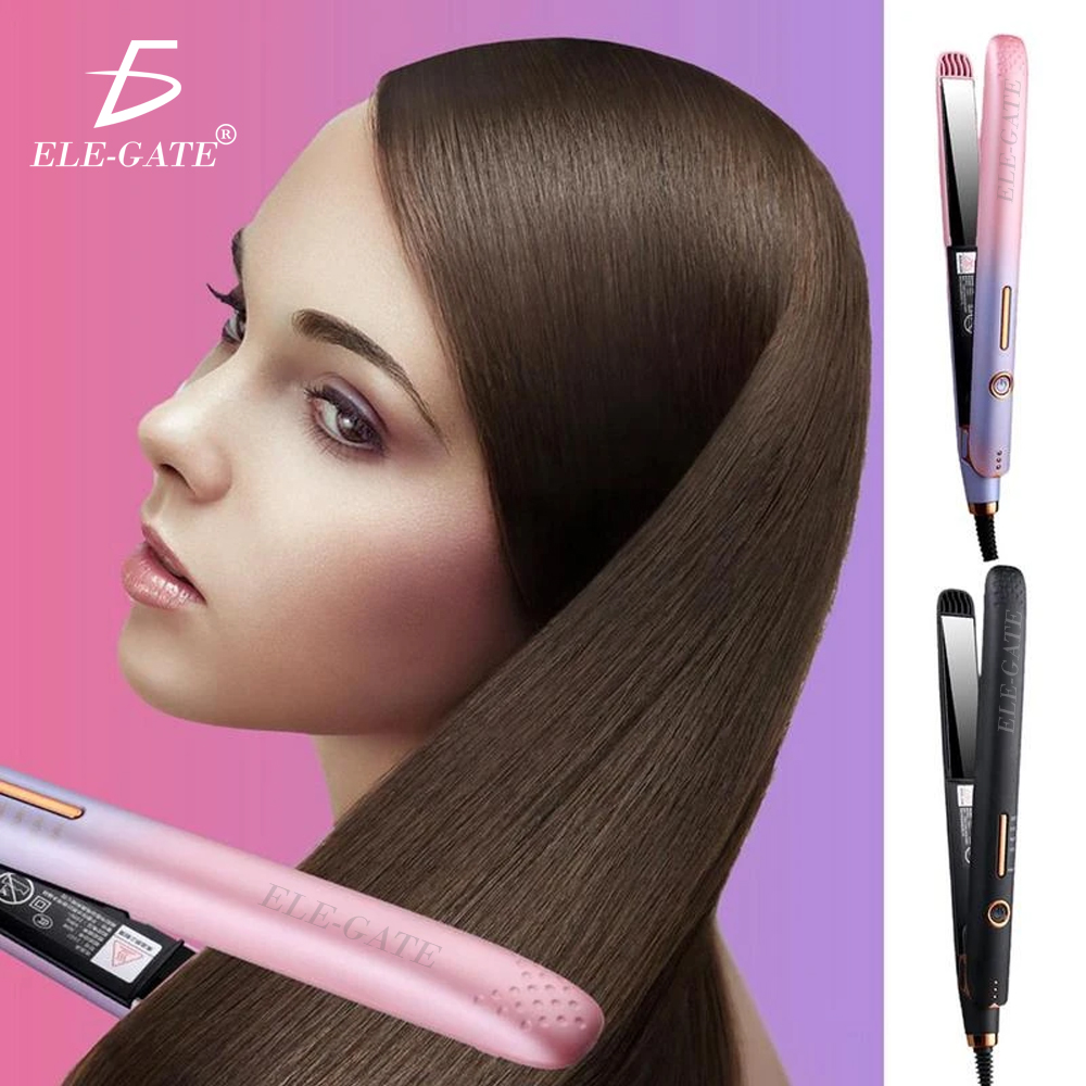 Plancha Para Cabello De Cerámica Ion Profesional 170-230c - Image 2