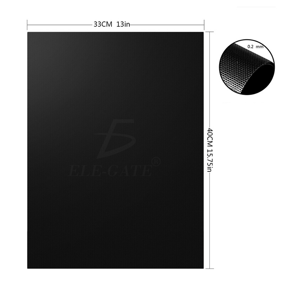 Alfombrillas antiadherentes resistentes y reutilizables para parrilla eléctrica y Horno - Image 3