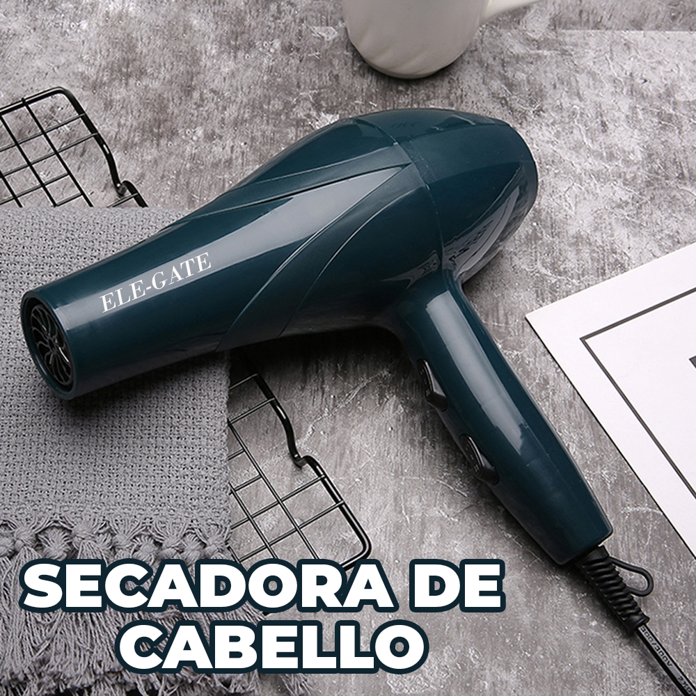 Secador de Pelo Profesional de 2400W con Tecnología de Iones - Image 4