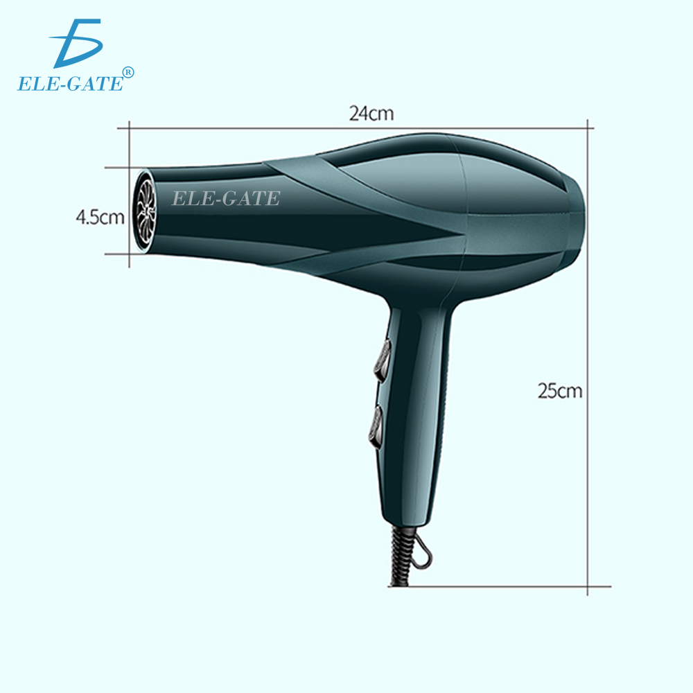 Secador de Pelo Profesional de 2400W con Tecnología de Iones - Image 3