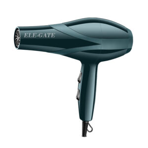 Secador de Pelo Profesional de 2400W con Tecnología de Iones