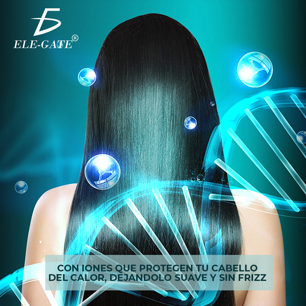 Secador de Pelo Profesional de 2400W con Tecnología de Iones - Image 5