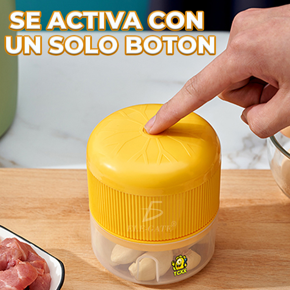 Mini Batidor y Cortador de Alimentos Multifuncional - Image 5