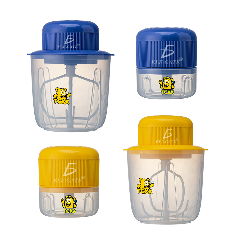 Mini Batidor y Cortador de Alimentos Multifuncional - Image 3