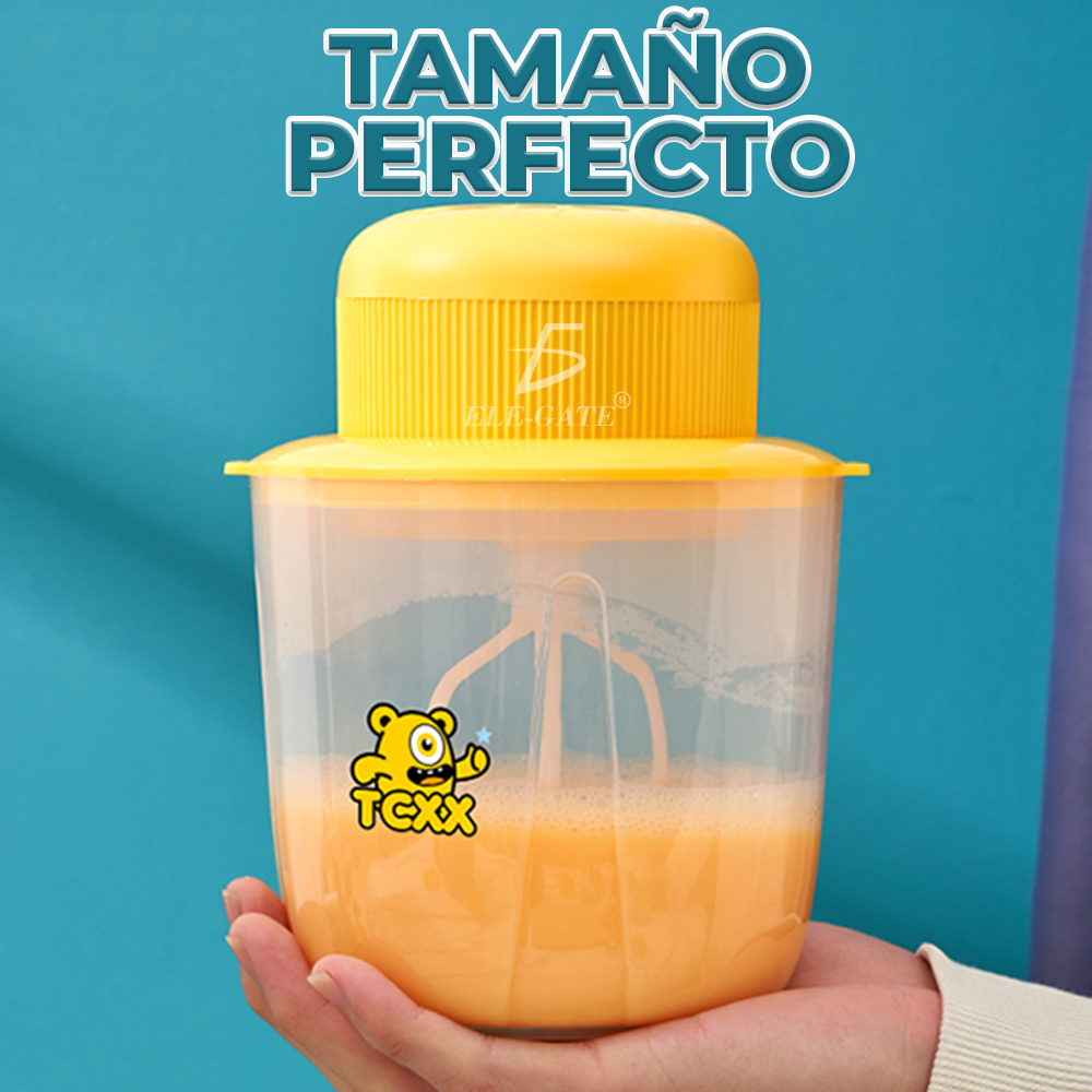 Mini Batidor y Cortador de Alimentos Multifuncional - Image 2