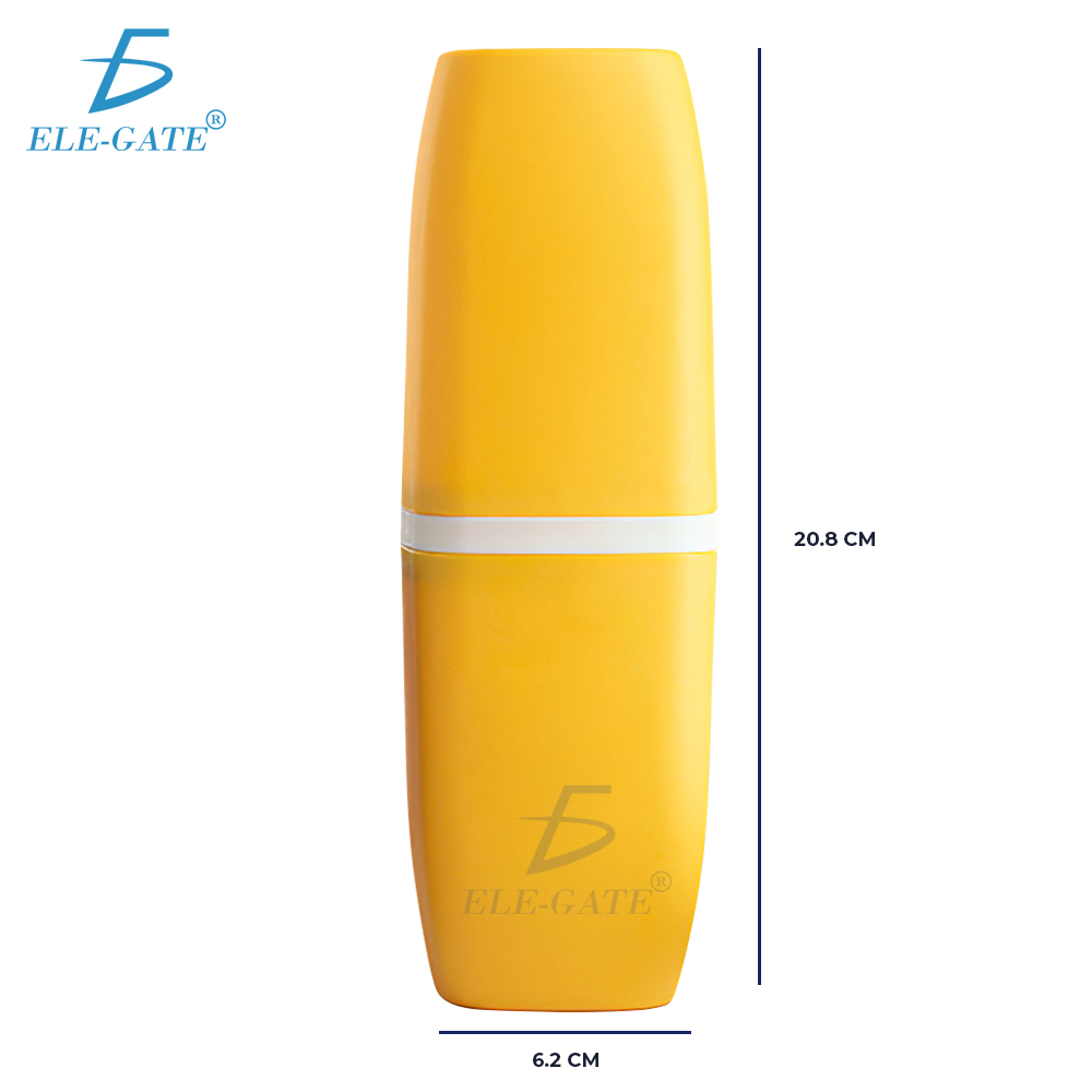 Estuche Impermeable y Portátil para Cepillos de Dientes. - Image 4