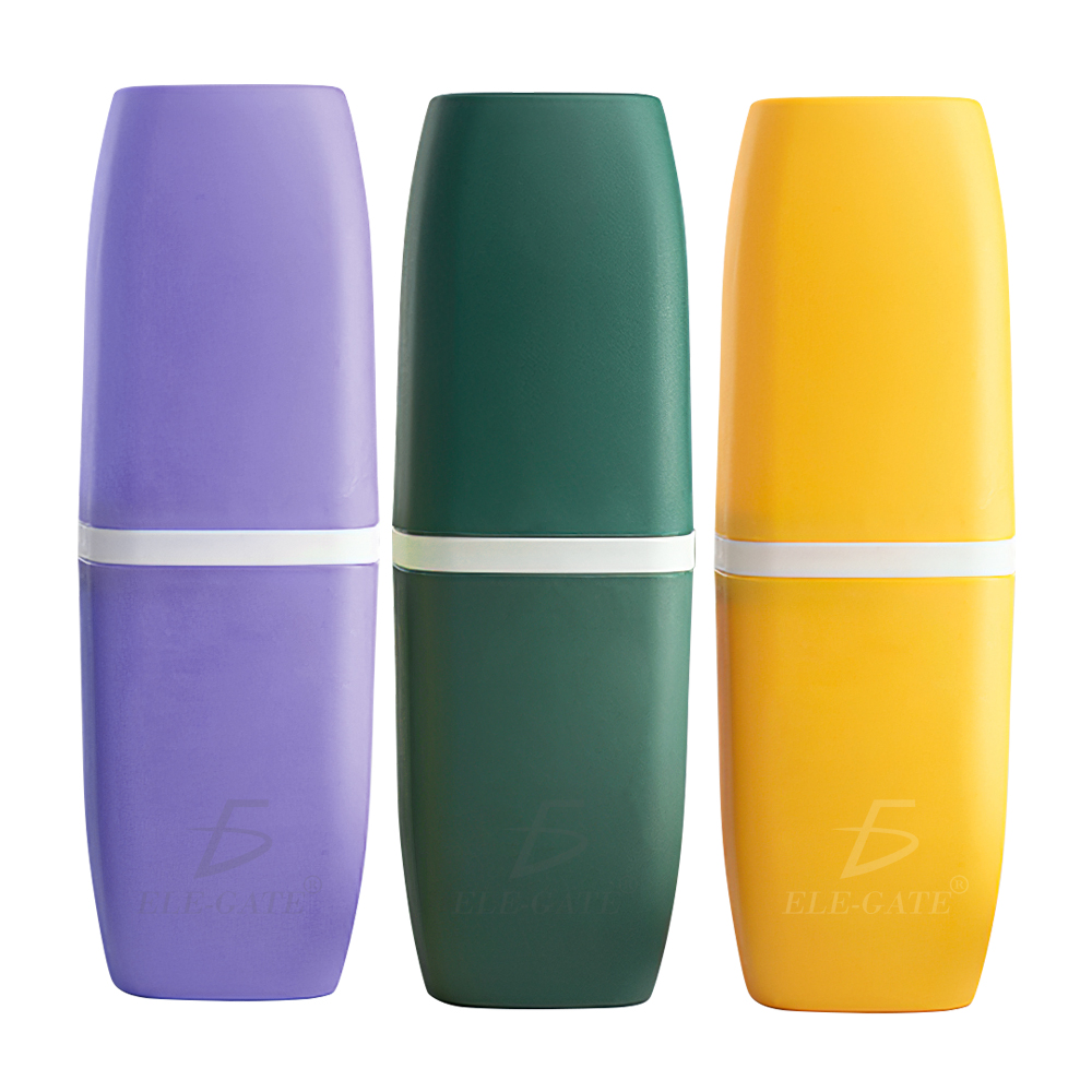 Estuche Impermeable y Portátil para Cepillos de Dientes. - Image 3