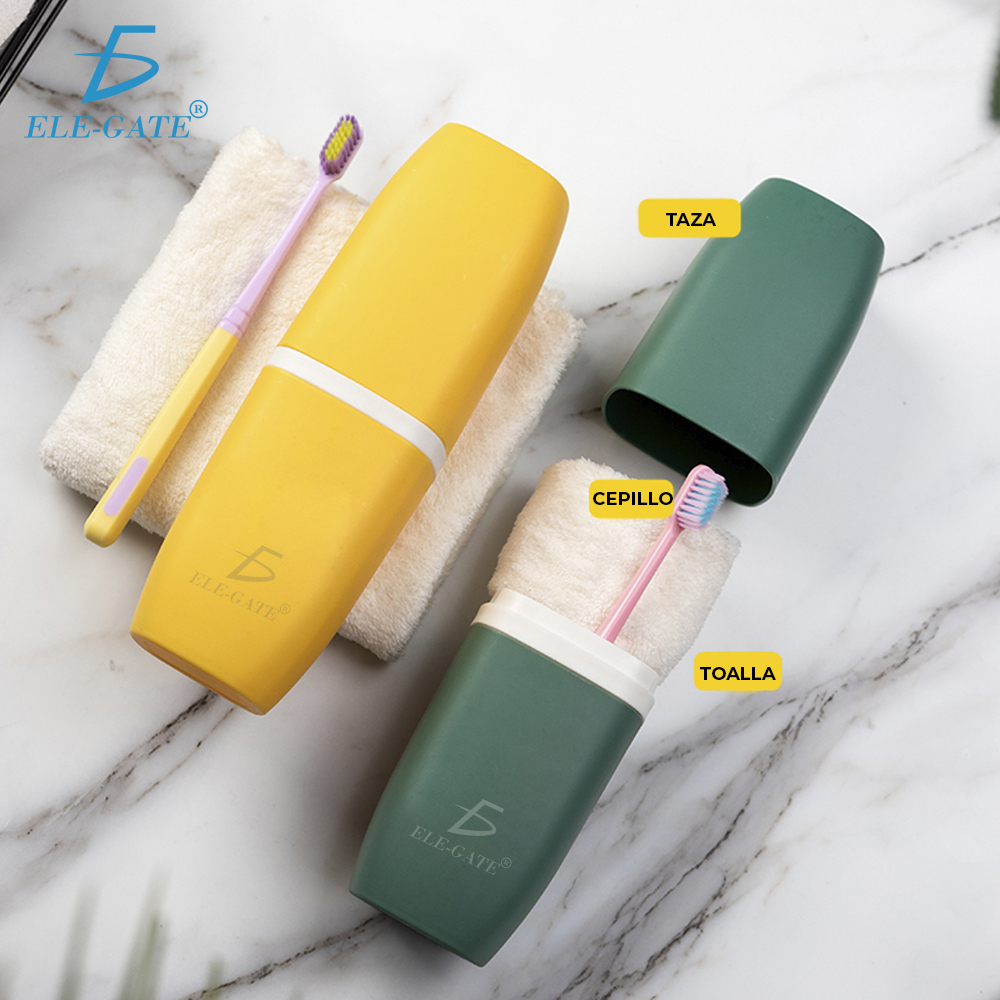 Estuche Impermeable y Portátil para Cepillos de Dientes. - Image 5