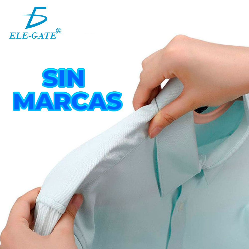 Perchas para Ropa Ajustables - Organización de Vestuario Eficiente Paquete por 10 PZS - Image 4