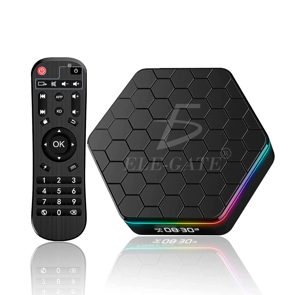 Android 12.0 TV Box T95Z Plus - Potente 4GB RAM 32GB ROM 6K, Bluetooth 5.0 - Image 2