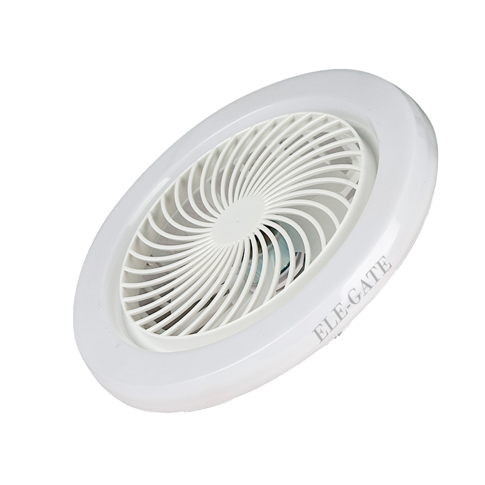Ventilador de Techo 3 en 1 con Lámpara de Iluminación - Image 2