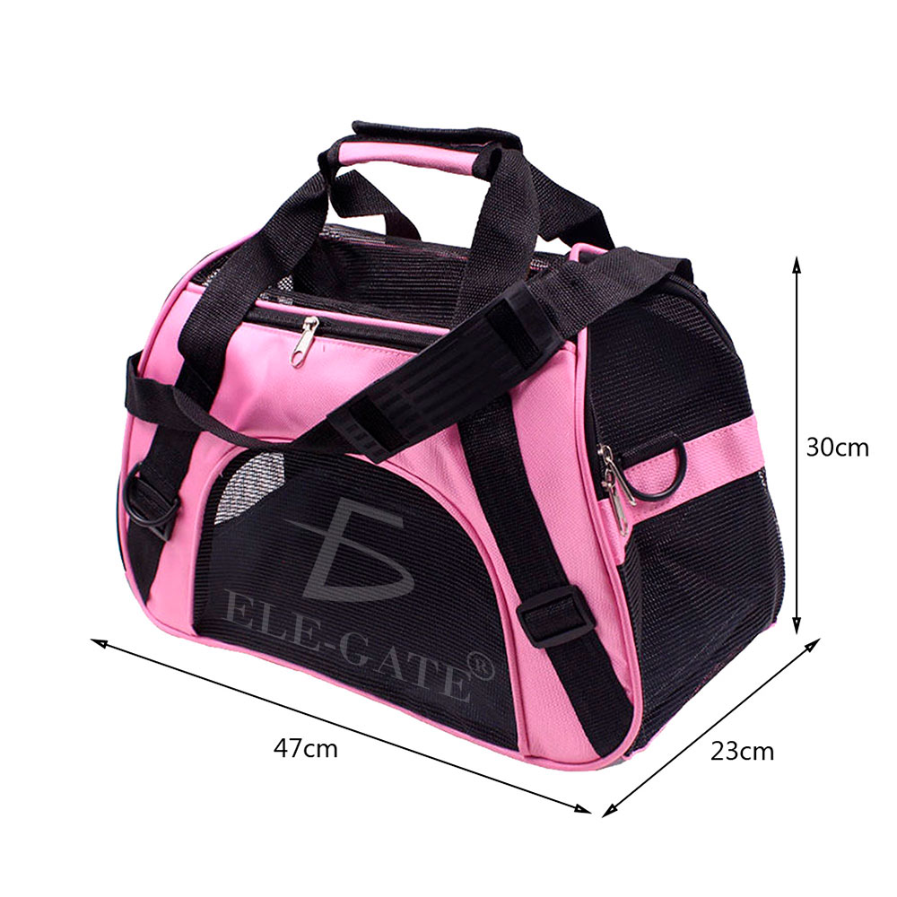 Transportador de Mascotas para Viajes en Aerolíneas - Cómodo y Seguro para tu Cachorro. - Image 2