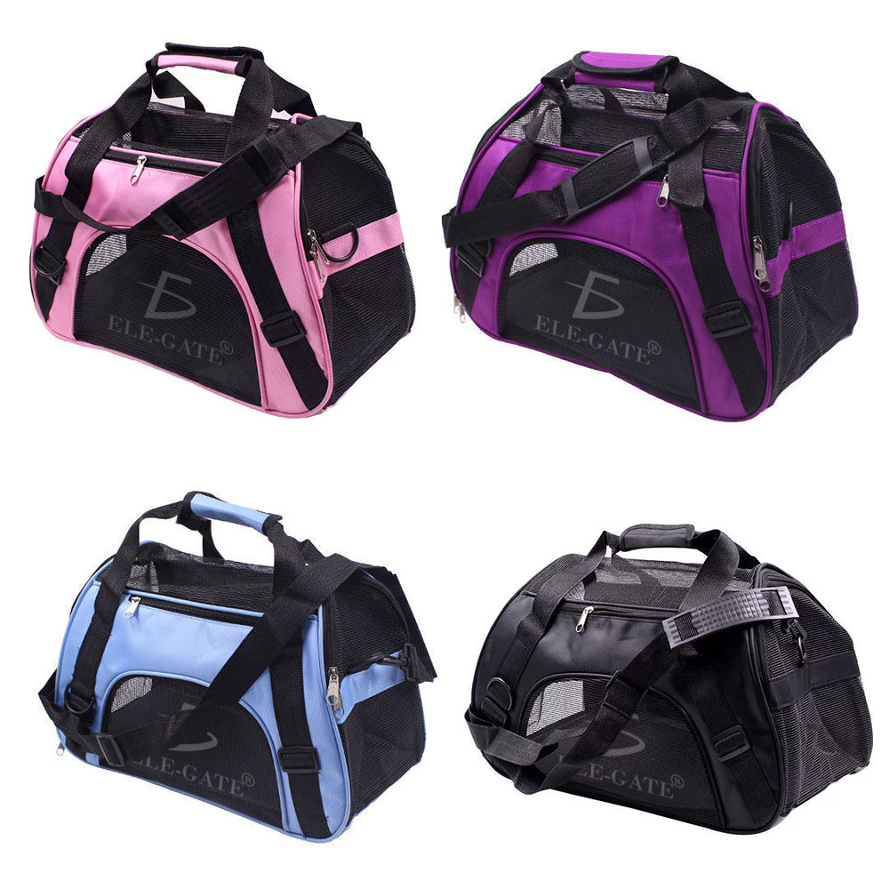 Transportador de Mascotas para Viajes en Aerolíneas - Cómodo y Seguro para tu Cachorro. - Image 5