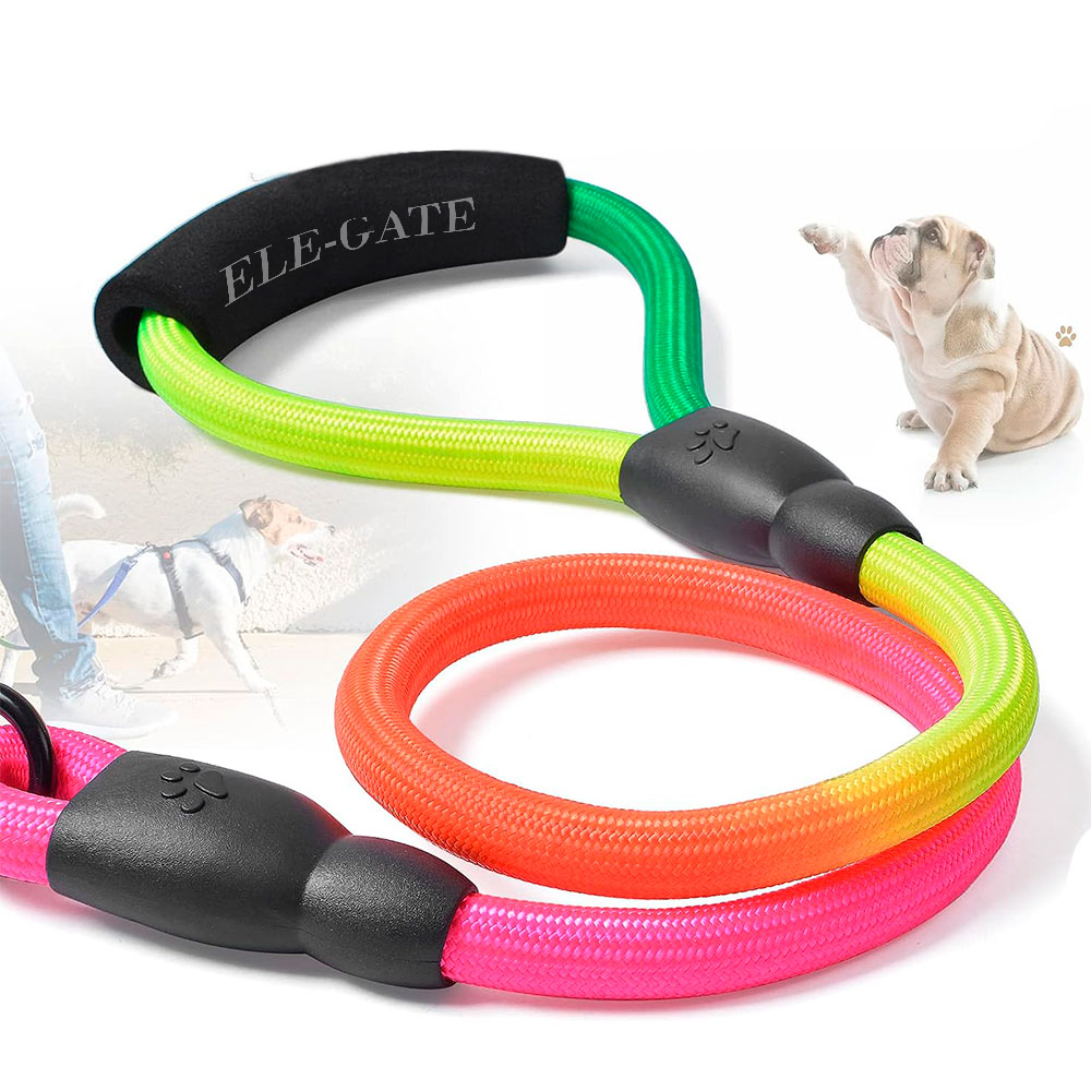 Correa Resistente y Antitirones para Perros Medianos y Grandes - Paseos Seguros y Cómodos - Image 5