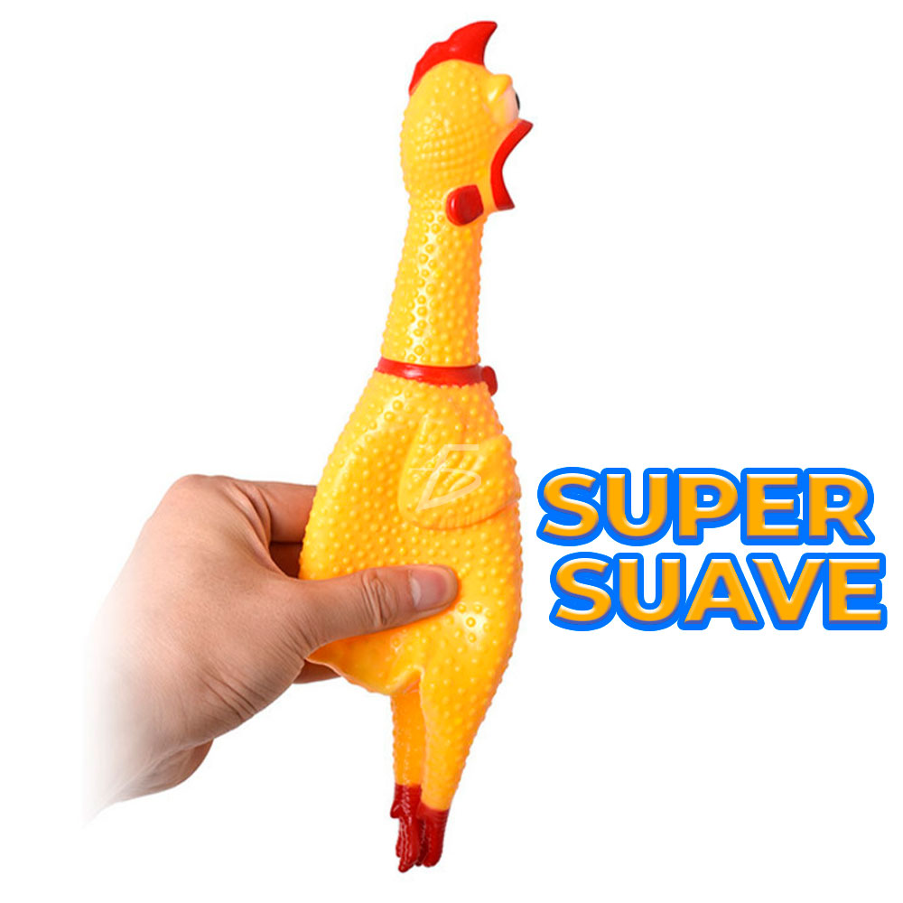 Juguete Pollo para Mascotas con Sonido Real - Diversión Garantizada - Image 4