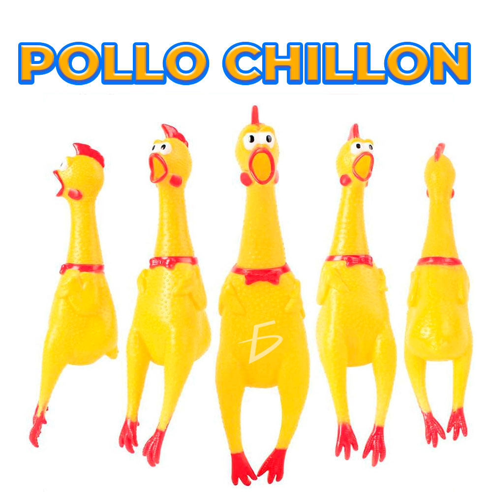 Juguete Pollo para Mascotas con Sonido Real - Diversión Garantizada - Image 2