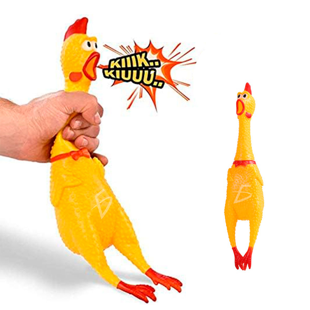 Juguete Pollo para Mascotas con Sonido Real - Diversión Garantizada - Image 3