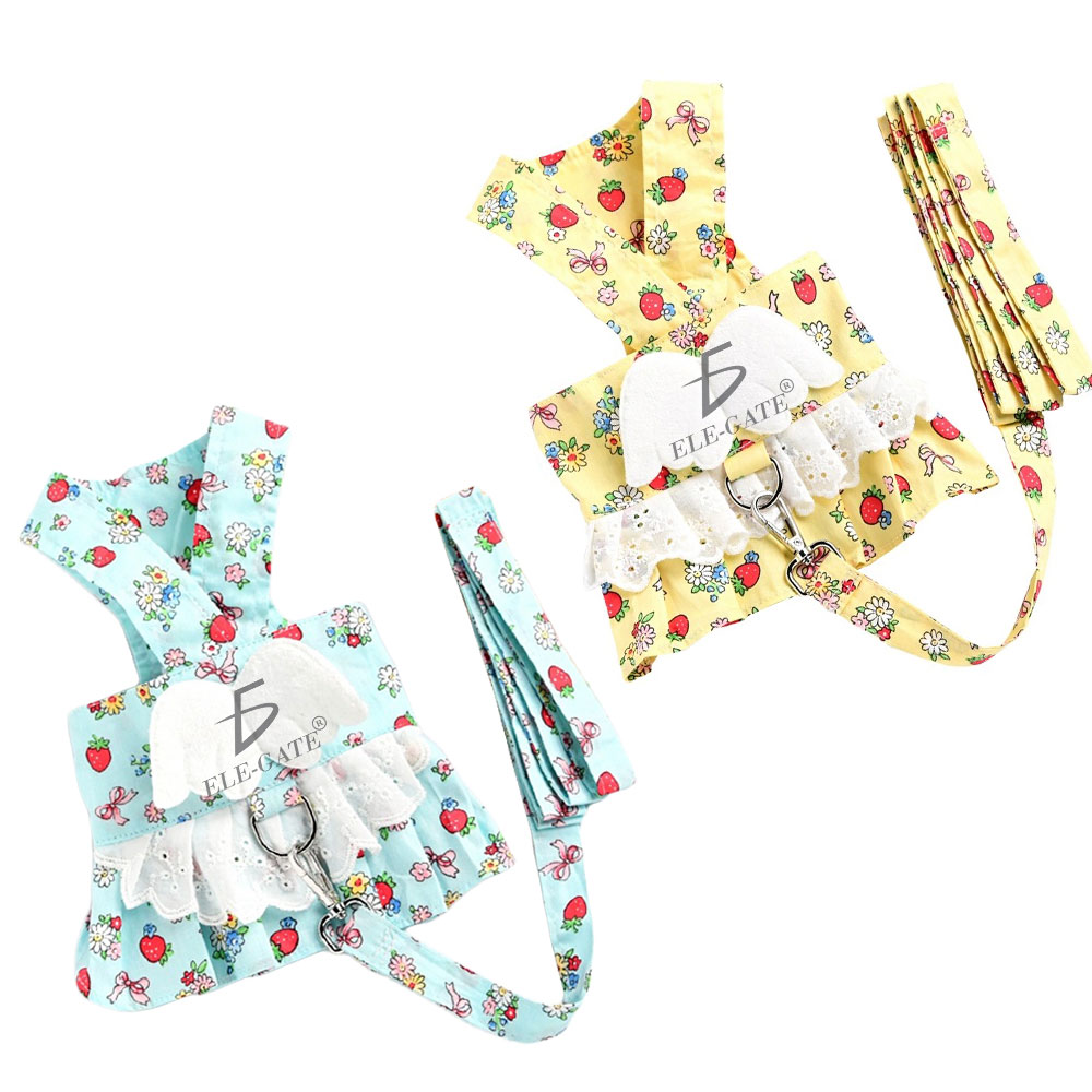 Vestido Arnés para Perros Pequeños - Talla Pequeña - Image 4