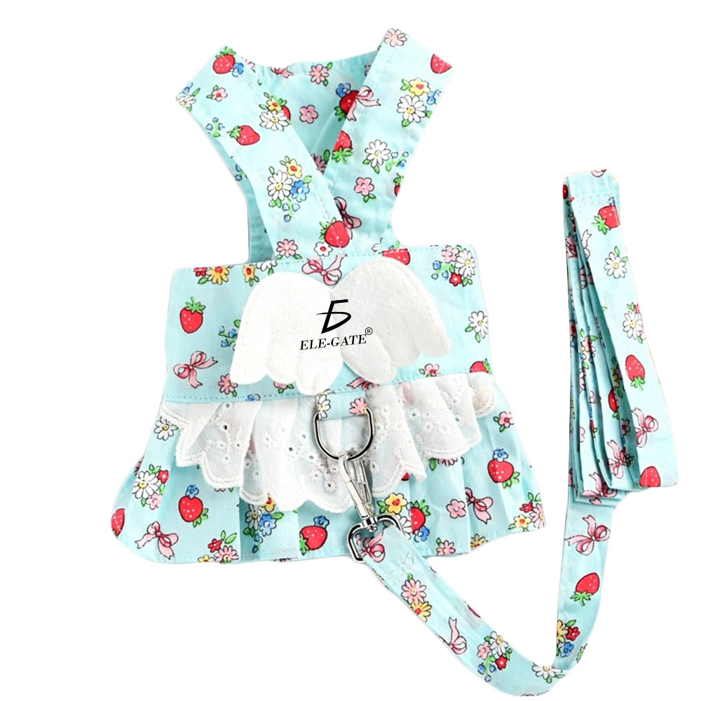 Vestido Arnés para Perros Pequeños - Talla Pequeña - Image 5