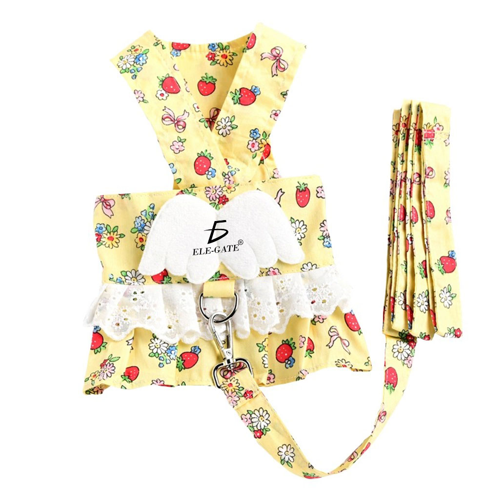 Vestido Arnés para Perros Pequeños - Talla Pequeña - Image 6