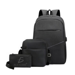 Juego de Mochila de 3 Piezas para Proteger tu equipaje  en tus Viajes