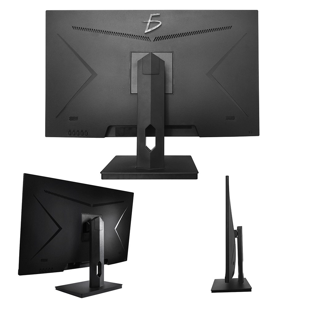 Monitor Pc Gamer de 27 Pulgadas 1ms 75hz Color Negro - Image 2