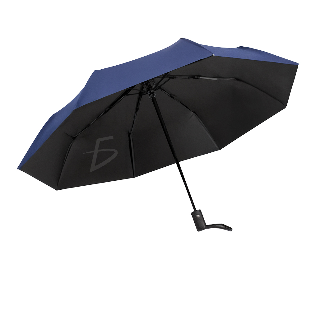 Paraguas con Protección UV y Apertura Automática - Mantente Protegido con Estilo - Image 3