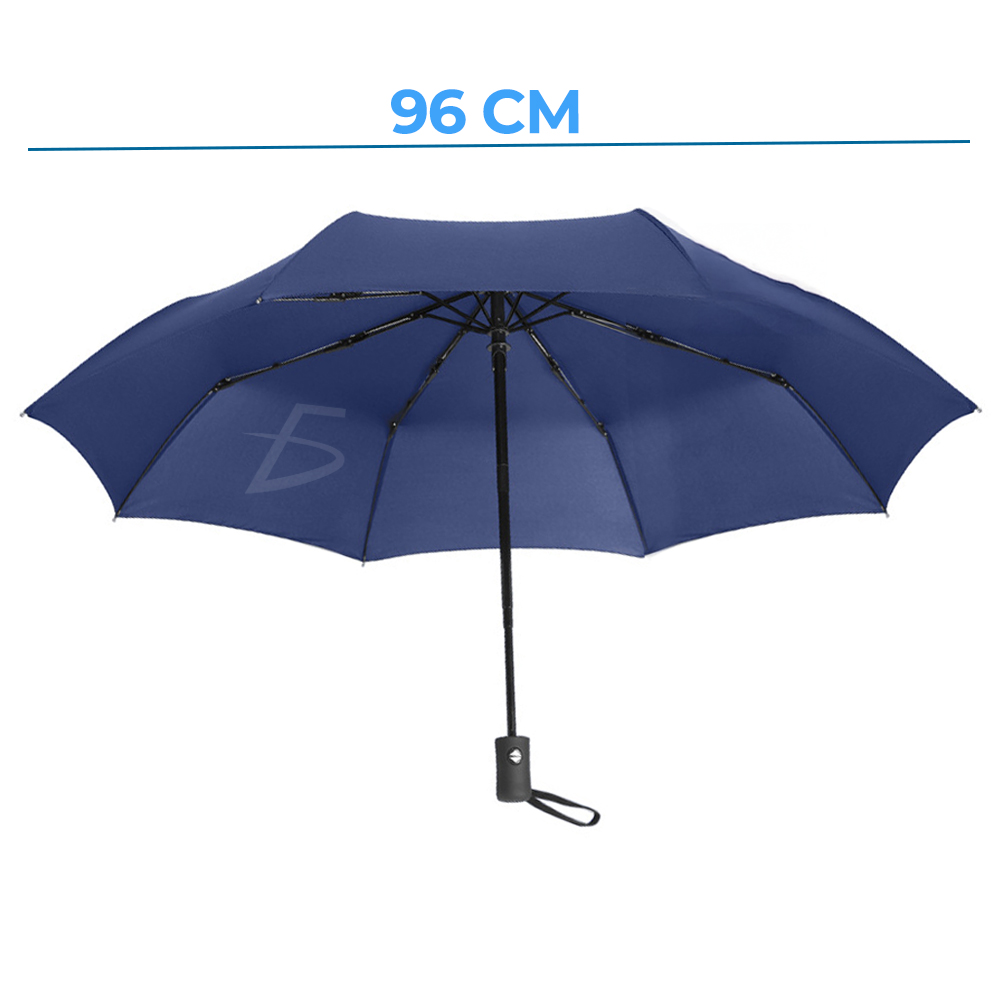 Paraguas con Protección UV y Apertura Automática - Mantente Protegido con Estilo - Image 4