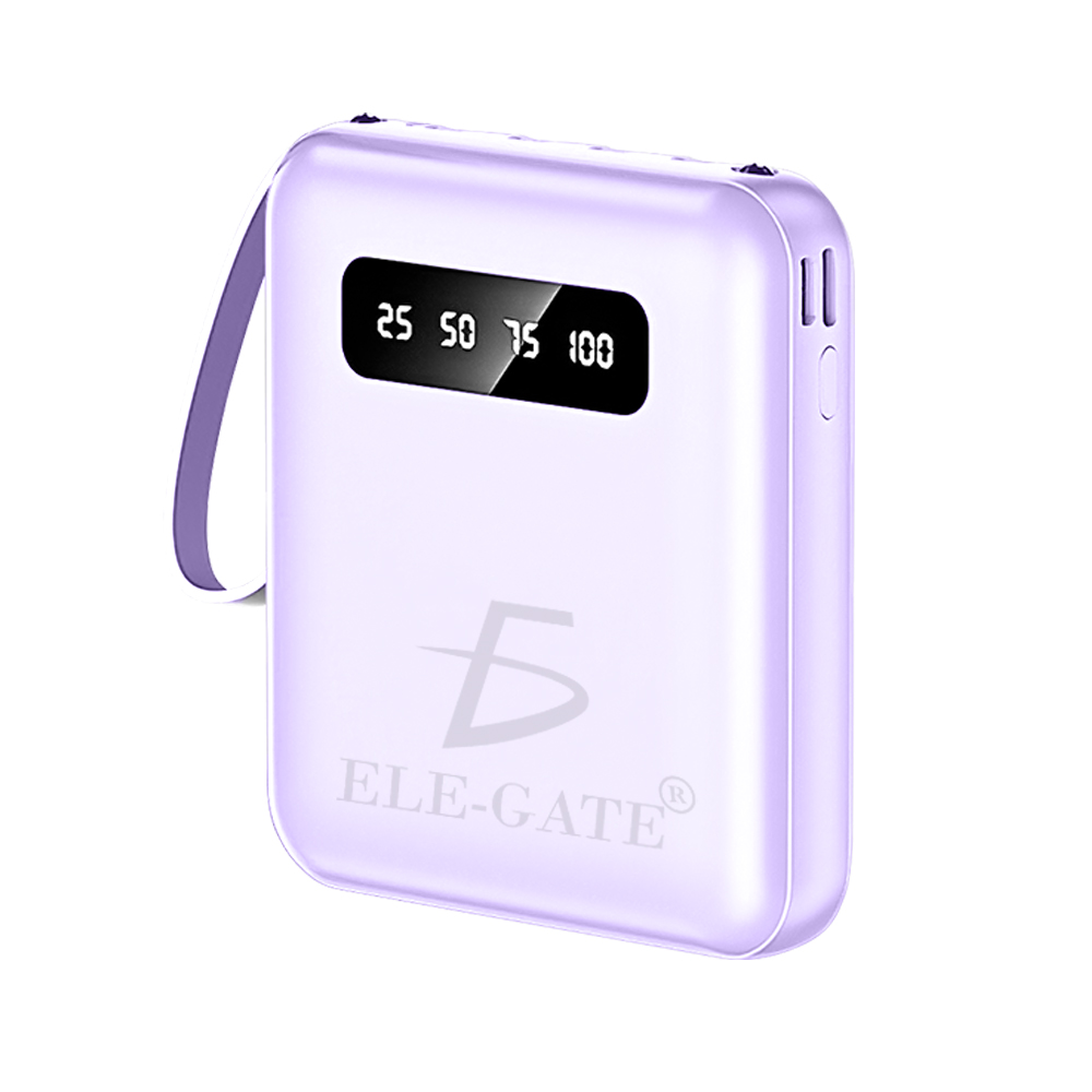 Batería Cargador Portátil con 4 Salidas y 1 Entrada - Potencia de 10000mAh con Salida de 5V/2A Inagotable en tu Bolsillo - Image 5