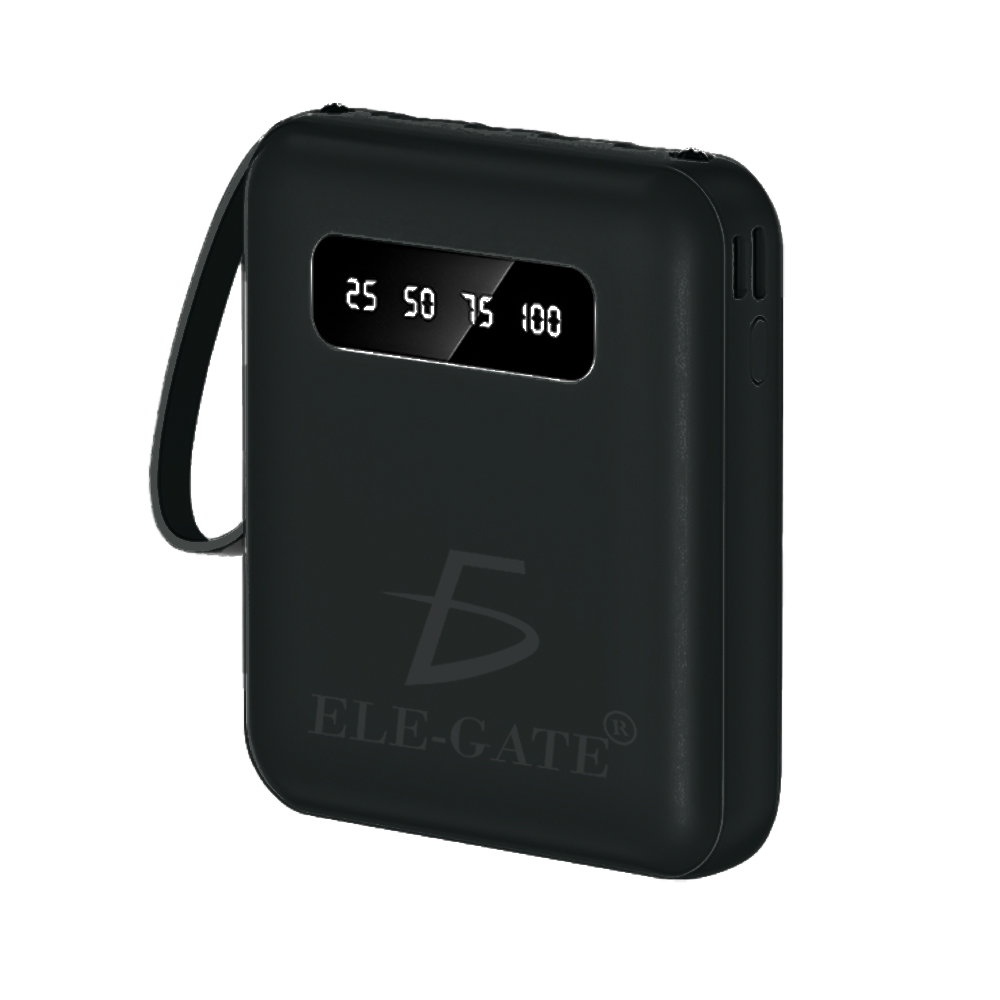 Batería Cargador Portátil con 4 Salidas y 1 Entrada - Potencia de 10000mAh con Salida de 5V/2A Inagotable en tu Bolsillo - Image 4