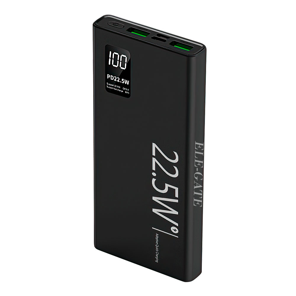 Powerbank cargador de batería externa portátil 10000mAh - Image 3