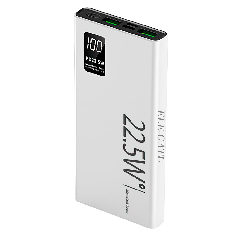 Powerbank cargador de batería externa portátil 10000mAh - Image 4