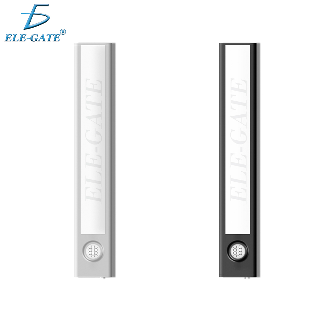 Luz Nocturna LED con Sensor de Movimiento - Enciende y Apaga Automáticamente