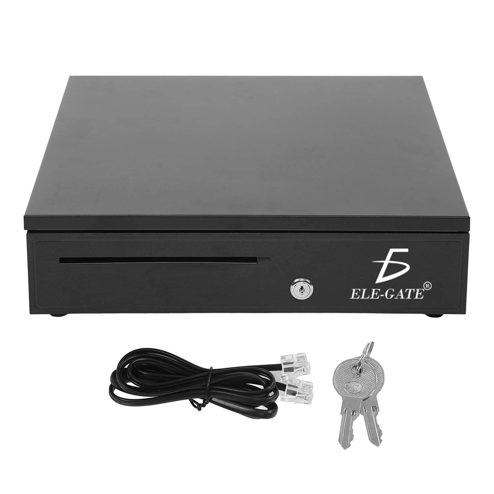 Caja Registradora de 13 Pulgadas: Organiza y Agiliza tus Ventas - Image 2