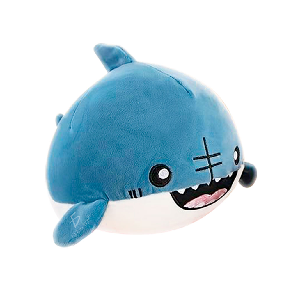 Tiburón Ballena de Peluche - Adorable Compañero Marino - Image 4