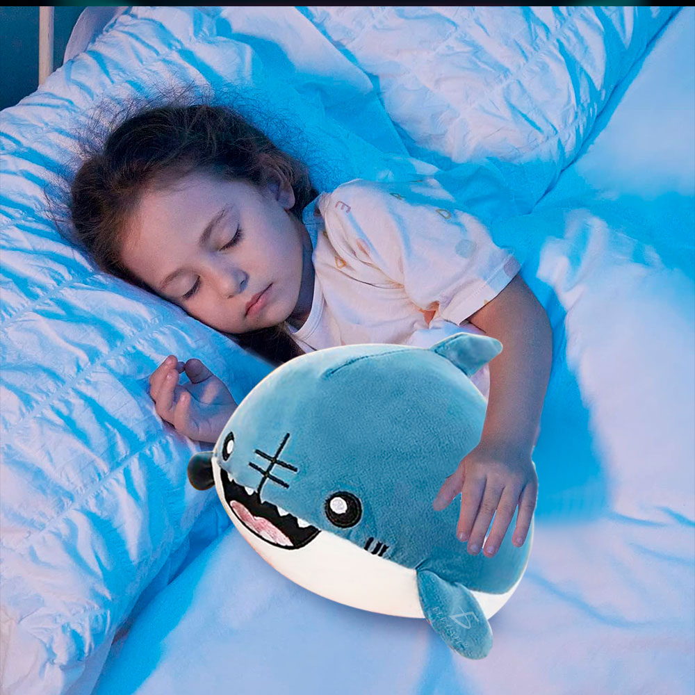 Tiburón Ballena de Peluche - Adorable Compañero Marino - Image 2