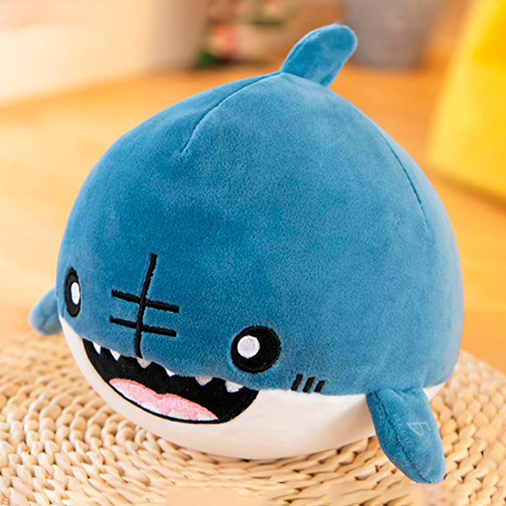 Tiburón Ballena de Peluche - Adorable Compañero Marino - Image 3