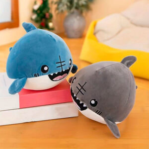 Tiburón Ballena de Peluche - Adorable Compañero Marino