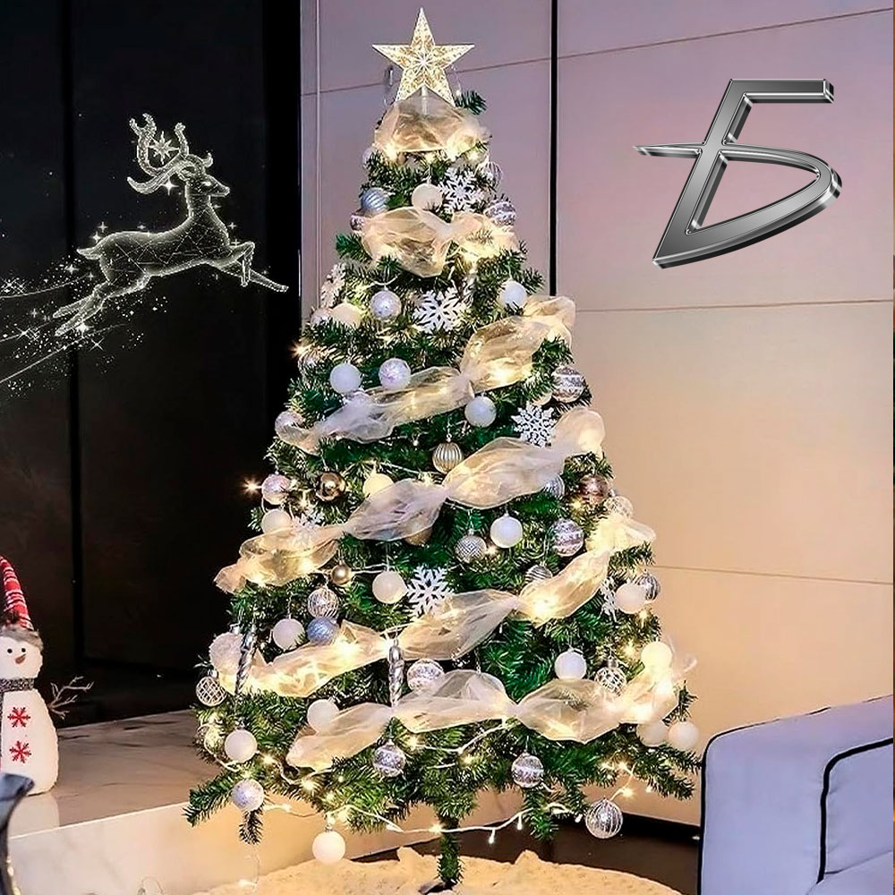 Árbol de Navidad Artificial - ¡Prepara tu Hogar para la Navidad! - Image 2