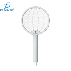 Mata Moscas Eléctrico Recargable con Luz UV 2 EN 1