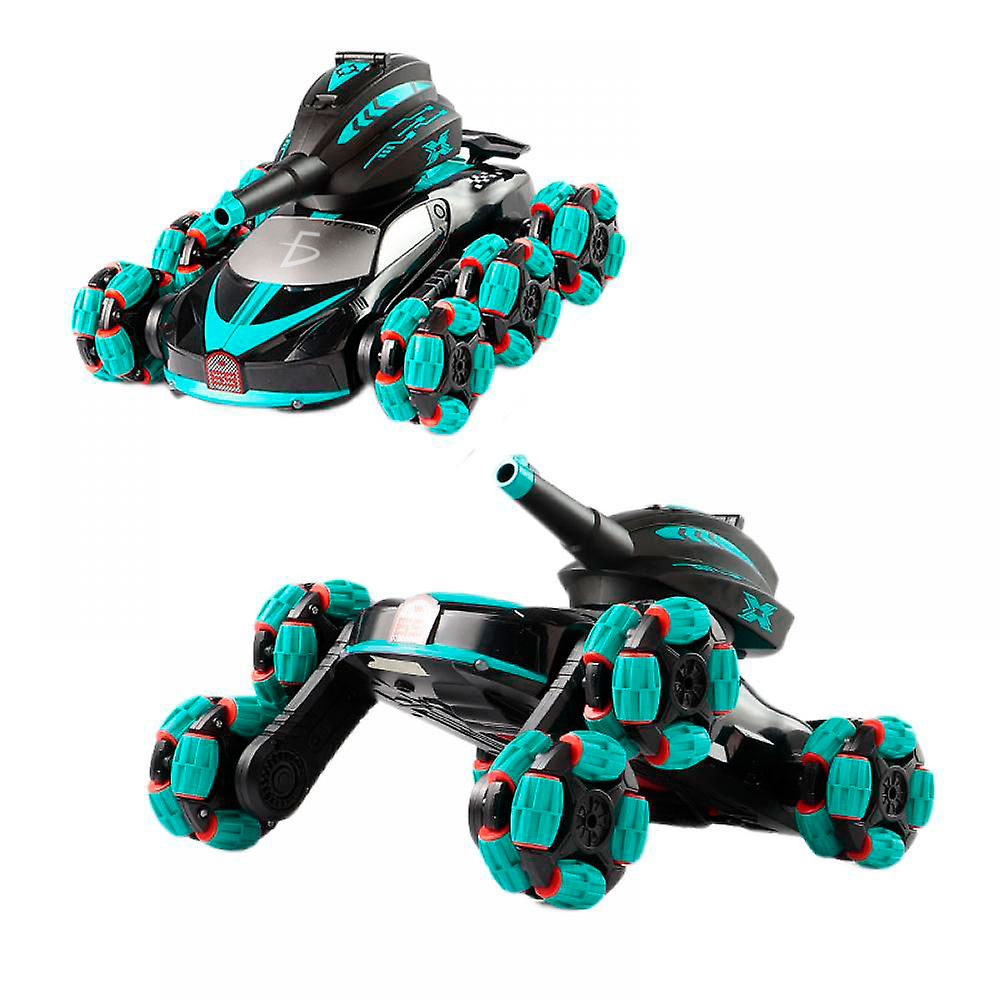 Coche de Bola de Agua RC de 2,4 GHz con Control Remoto y Ruedas Antideslizantes - Image 2