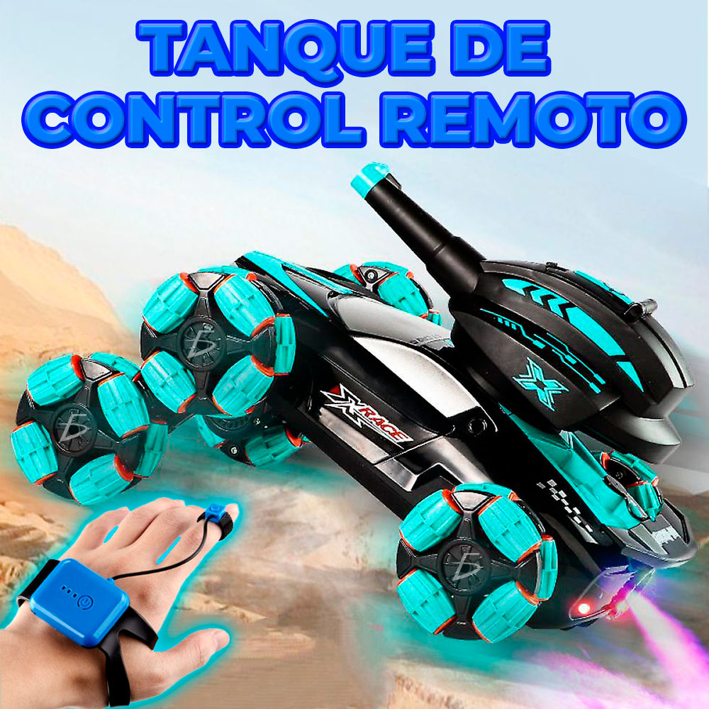 Coche de Control Remoto con Dos Modos: ¡Diversión sin Límites! - Image 2