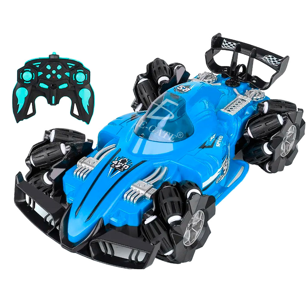 Coche de Control Remoto de Alta Velocidad para Niños y Adultos.