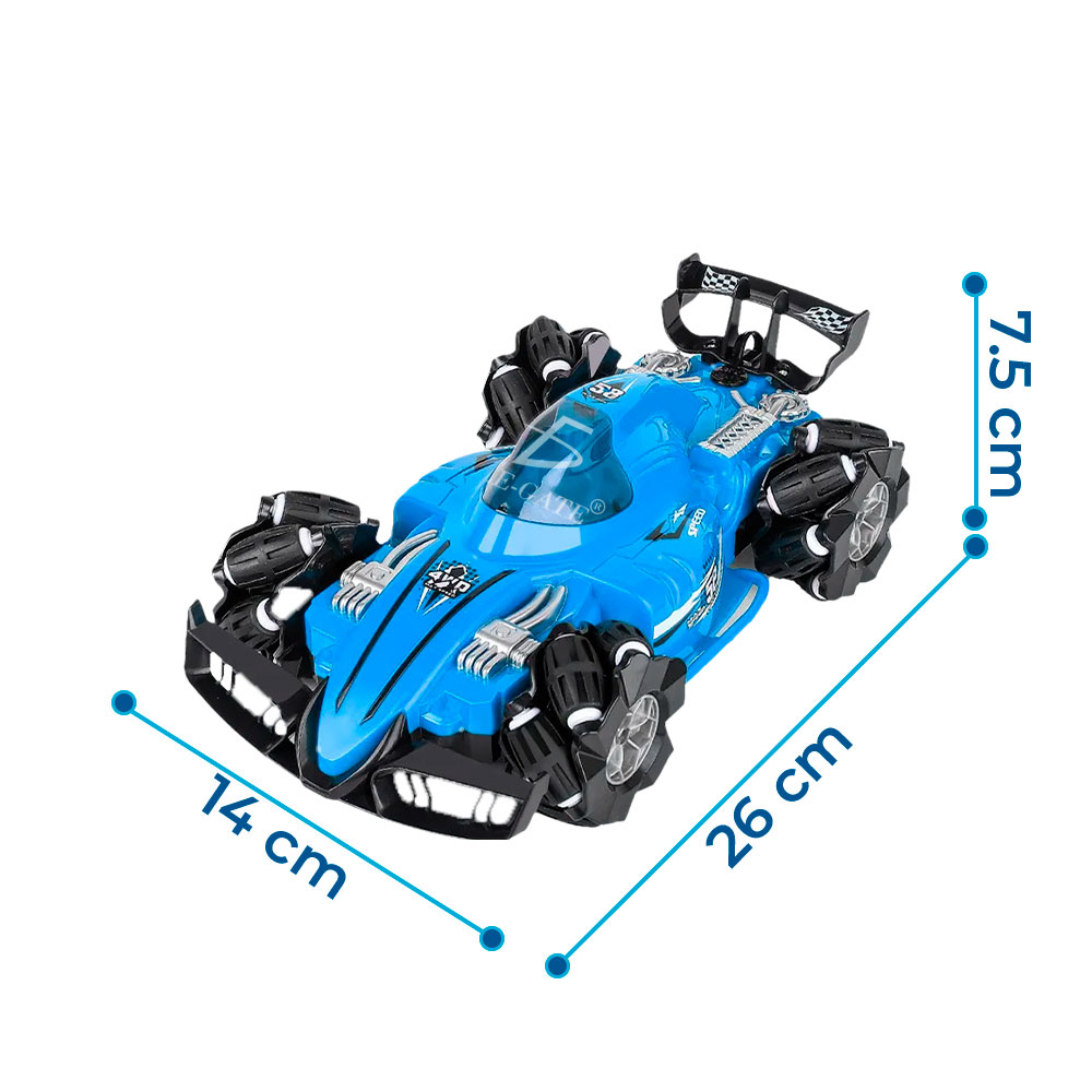 Coche Teledirigido F1 para Niños: Diversión y Emoción Sobre Ruedas - Image 3