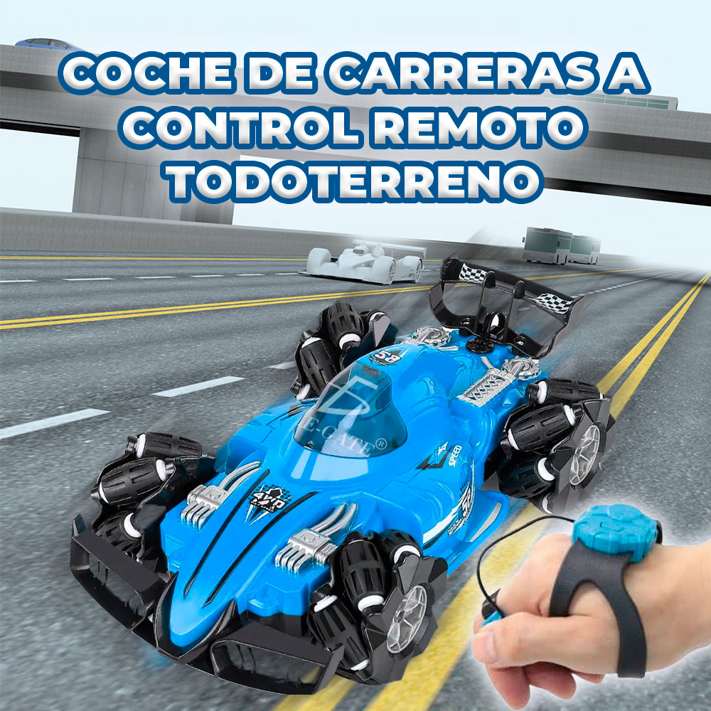 Coche Teledirigido F1 para Niños: Diversión y Emoción Sobre Ruedas