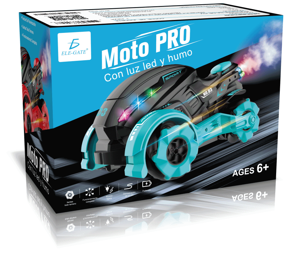 Coche Teledirigido de Alta Velocidad para Niños - Image 6