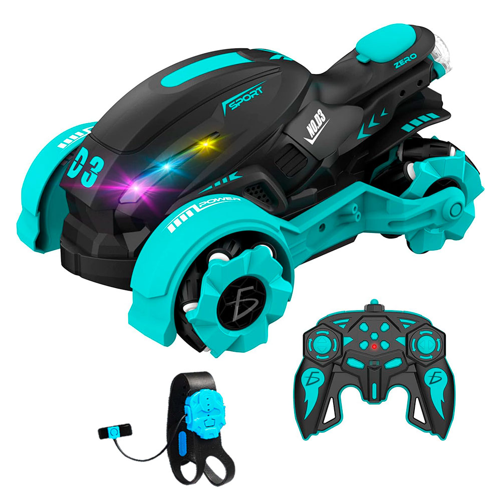 Coche Teledirigido de Alta Velocidad para Niños - Image 2