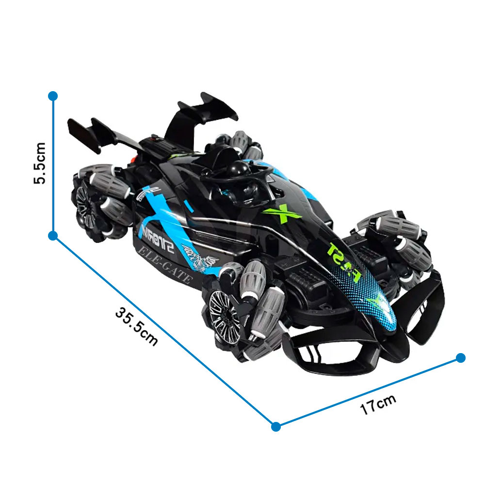 Coche de Carreras Teledirigido con Sensor de Gestos: ¡Derrapes y Velocidad sin Límites! - Image 2